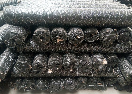 Κίνα Η 3/4 ίντσα γαλβάνισε το εξαγωνικές πλέγμα καλωδίων/την αλιεία με δίχτυα καλωδίων κοτόπουλου προμηθευτής
