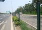 Πράσινη ντυμένη σκόνη ασφάλεια περίφραξης χαλύβδινων συρμάτων της εθνικής οδού, μέγεθος 48mmx1.0mm προμηθευτής